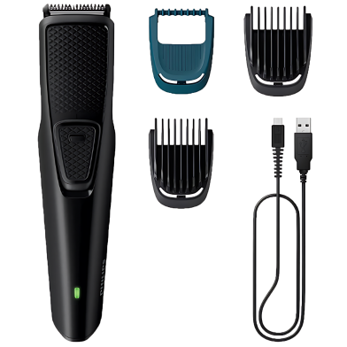 Philips BT1233/15 Beard Trimmer 1000 Series for Men image