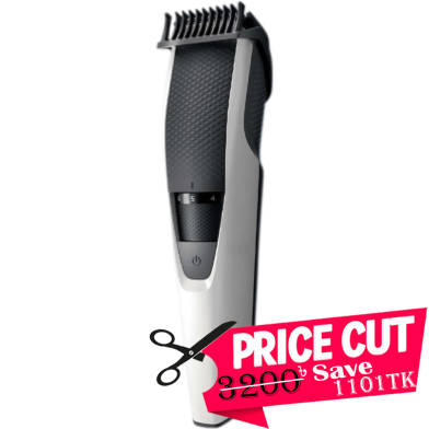 Philips BT3101/15 Beard Trimmer Series 3000 for Men image