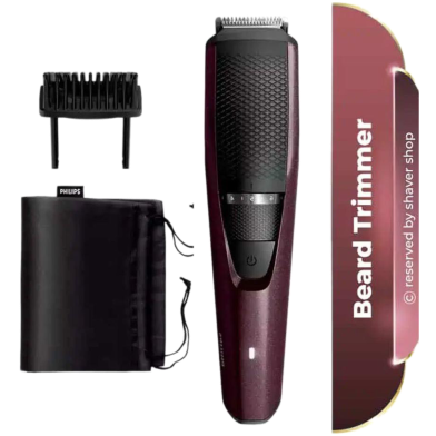 Philips BT3125/15 Beard Trimmer Series 3000 for Men image