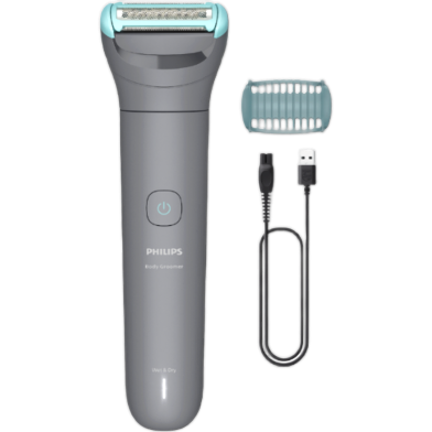 Philips Body Groomer 3000 Series for Men – Sensitive Skin Safe Trimmer image