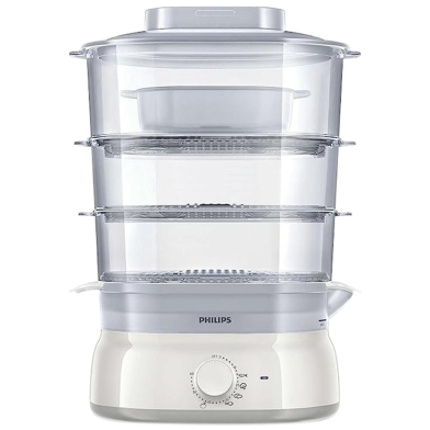 Philips Daily Collection Food Steamer - HD9125 image