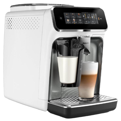 Philips EP3343/31 Fully Automatic Espresso Machine Series 3300 with Iced Coffee Option image