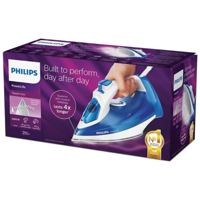 Philips GC2990 Steam Iron - 2300Watt image