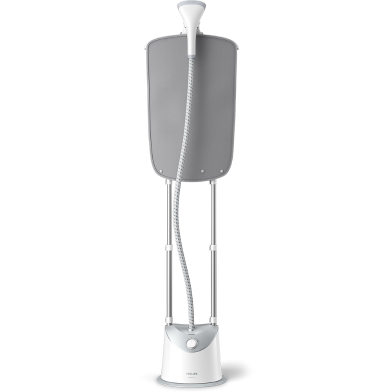 Philips GC487/86 EasyTouch Double Pole Garment Steamer with StyleMat | 1800 Watt image