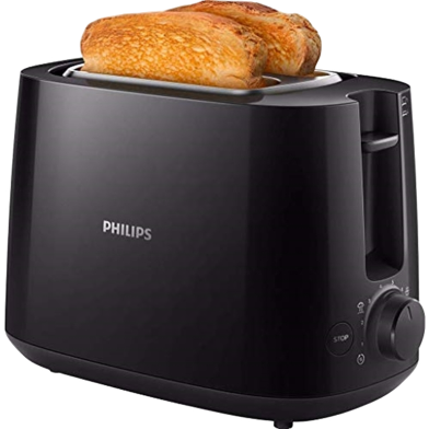 Philips HD2581/91 Daily Collection Bread Toaster image