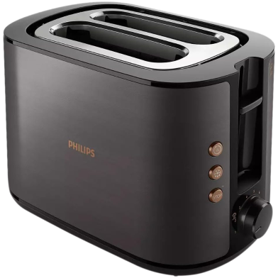 Philips HD2650/31 Series 5000 2 Slot Bread Toaster image