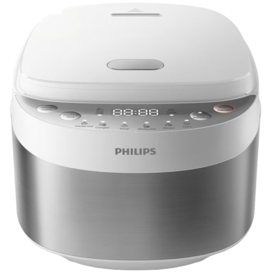 Philips HD3170/62 Mini Rice Cooker 3000 Series image
