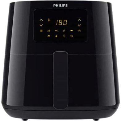 Philips HD9270/90 Essential Digital XL Air Fryer - 6.2 Liter image