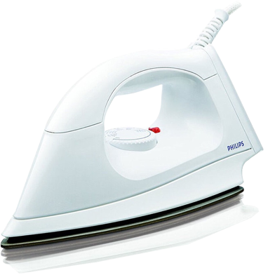 Philips HI113 Lightweight Electric Dry Iron image