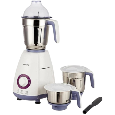 Philips HL7699/00 Viva Collection Mixer Grinder | 750 Watt image