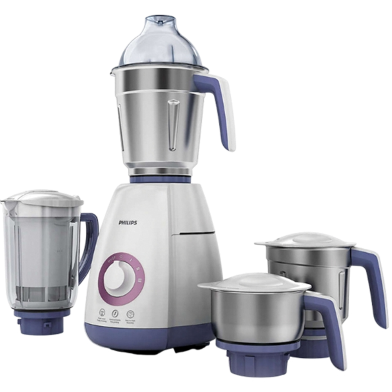 Philips HL7701/00 Viva Collection Mixer Grinder | 750 Watt image