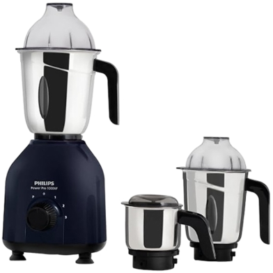 Philips HL7713 1000 watt Powerful Mixer Grinder image