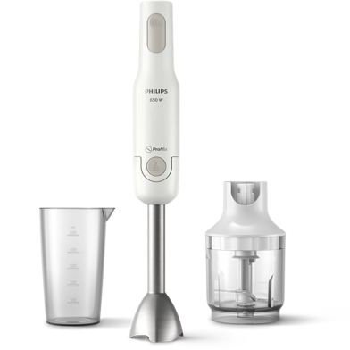 Philips HR2535/01 ProMix Handblender Daily Collection image