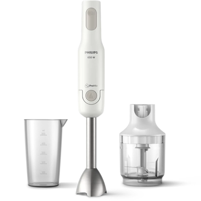 Philips HR2535/01 ProMix Handblender Daily Collection image