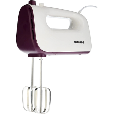 Philips HR3740/11 Viva Collection Hand Mixer | Egg Beater image