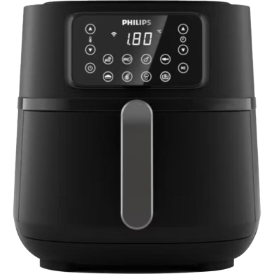 Philips Hd9285 91 Airfryer 5000 Series Xxl Connected With Home ID image