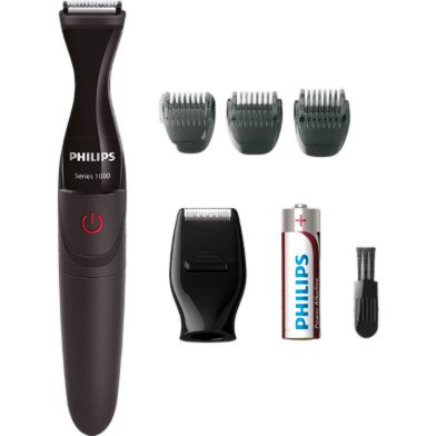 Philips MG1100/16 Ultra Precise Beard Styler Multigroom Series 1000 for Men image