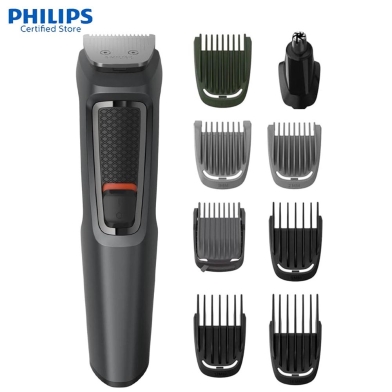Philips Multigroom 9-in-1 Face Hair and Body Series 3000 image