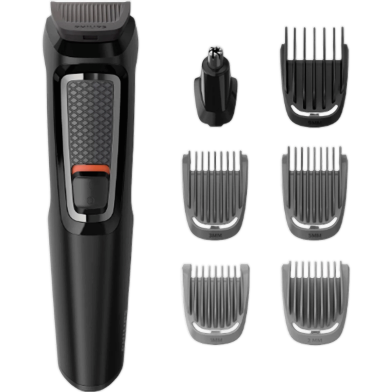 Philips Mg3720 33 Multigroom Face And Hair Trimmer Series 3000 For Men image