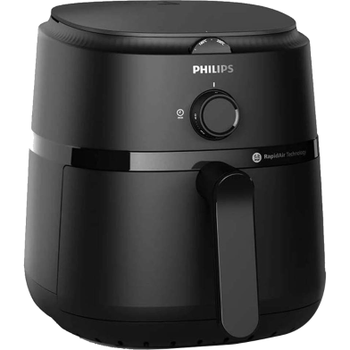Philips NA120/00 1000 Series Compact Air Fryer image