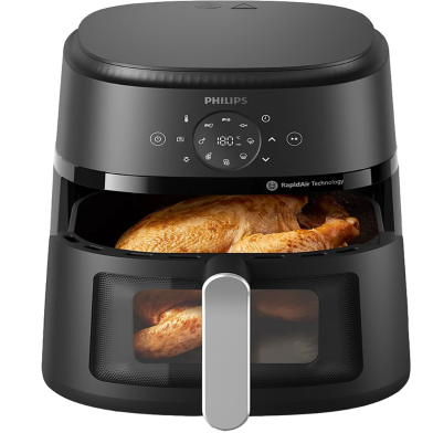 Philips NA231/00 Series 2000 Digital XL Air Fryer | 6.2 Liter image