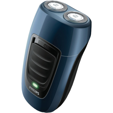Philips PQ190/16 Rechargeable Twin Blades Rotary Shaver For Men image