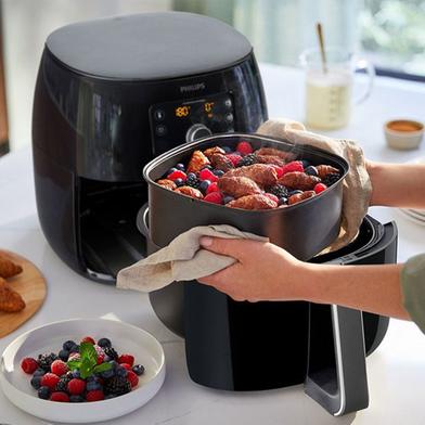 cooking philips air fryer viva