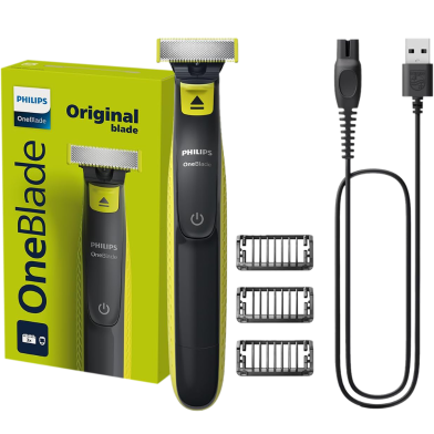 Philips QP2724 10 OneBlade For Men – Trim, Edge And Shave image