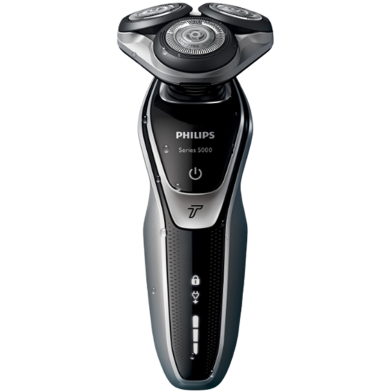 Philips S5370/04 Wet and Dry Electric Shaver Series 5000 for Men image