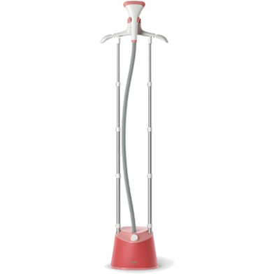 Philips STE1020/40 Double Pole Garment Steamer | 1800 Watt image