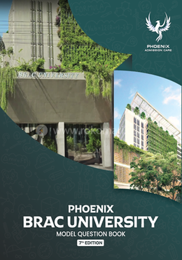 Phoenix Brac University Model Question Book image