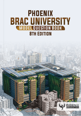 Phoenix Brac University Model Question Book image
