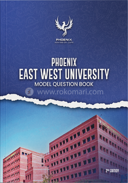 Phoenix East West University Model Question Book image