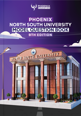 Phoenix North South University Model Question Book image