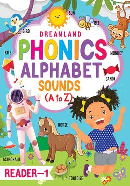 Phonics Alphabet Sounds (A to Z) : Reader -1