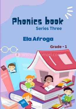 Phonics Book Series Three image