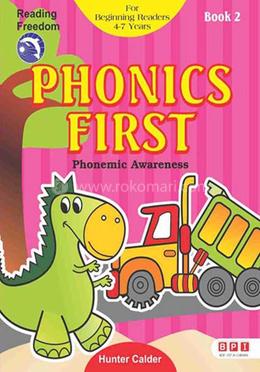 Phonics First - Book 2