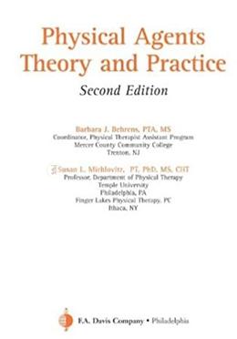 Physical Agents Theory and Practice