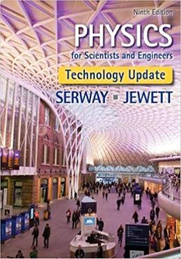 Physics for Scientists and Engineers - Technology Update image