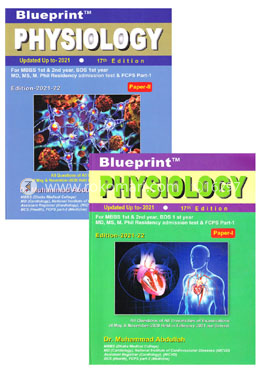 Blueprint Physiology (Set of Paper 1, 2) image
