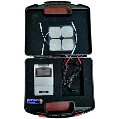 Physiotherapy TENS Machine Back Pain Machine Physiotherapy Device Price in BD, Combo Tens, MST Combo, Digital Therapy Device, Digital Physiotherapy Tens, Digital Tens machine, Pain Relief Tens image