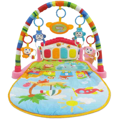 Piano Fitness Rack For Kids -1 Pcs image