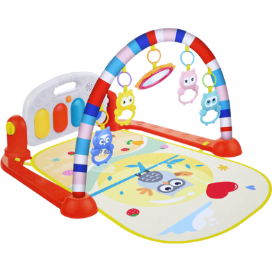 Piano Music Mat (Fitness Pack) (Any Design) image