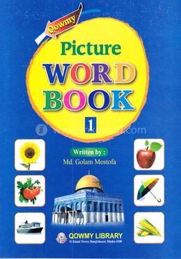 Picture Word Book-1(Paperback)