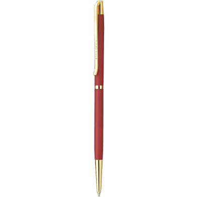 Pierre Cardin Musk Gold Slim Ball Pen -1pcs image