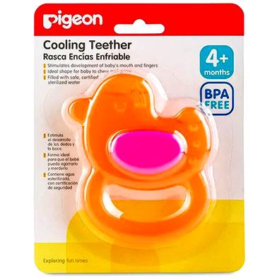 Pigeon Baby Cooling Teether - Duck, 1 Pcs image