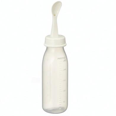 Pigeon (D329) Weaning Bottle With Spoon 240ml image