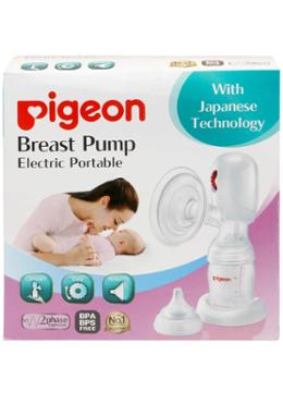 Pigeon Electric Breast Pump Portable image