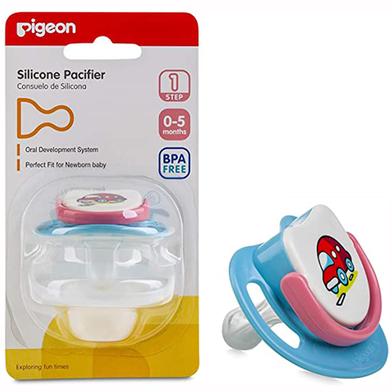 Pigeon Silicone Pacifier Step (Car) 13679 Pigeon