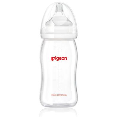 Pigeon Softouch Tm Peristaltic Plus Wn Pp Nursing Bottle 240ml image